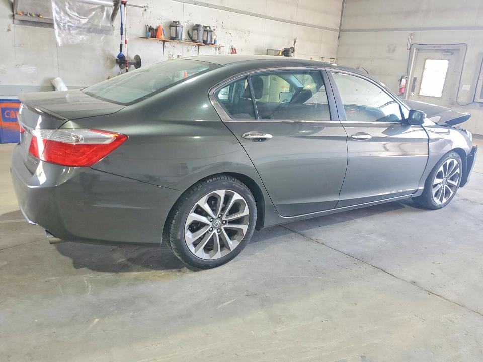 55222026 :رقم المزاد ، 1HGCR2F54EA159480 vin ، 2014 Honda Accord مزاد بيع