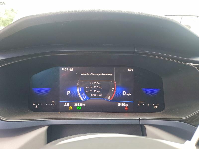 Продажа на аукционе авто 2022 Volkswagen Taos, vin: 3VVWX7B27NM046685, номер лота: 53646666