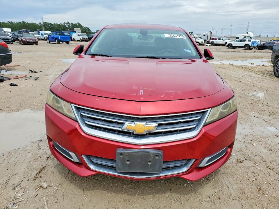 Продаж на аукціоні авто 2014 Chevrolet Impala, vin: 2G1125S35E9104685, номер лоту: 53891286