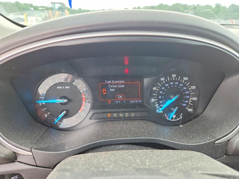 2013 Ford Fusion მანქანა იყიდება აუქციონზე, vin: 3FA6P0H75DR257383, აუქციონის ნომერი: 55405156