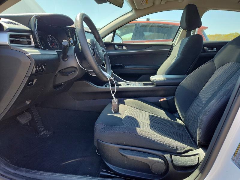 2023 Kia K5 მანქანა იყიდება აუქციონზე, vin: 5XXG14J29PG209281, აუქციონის ნომერი: 52053576