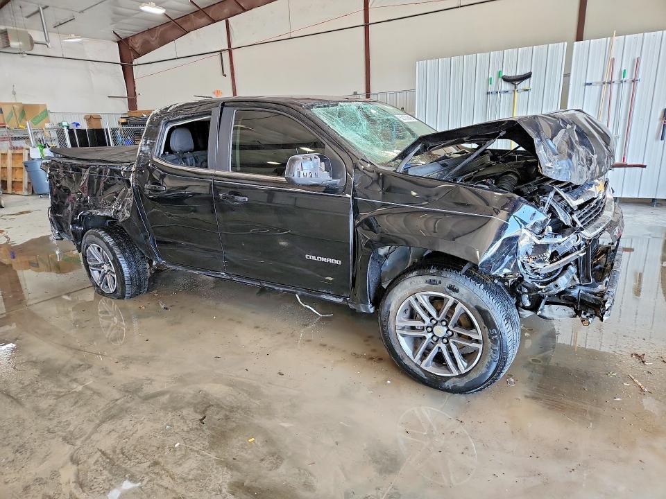 2019 Chevrolet Colorado მანქანა იყიდება აუქციონზე, vin: 1GCGSCEN4K1232094, აუქციონის ნომერი: 52177946