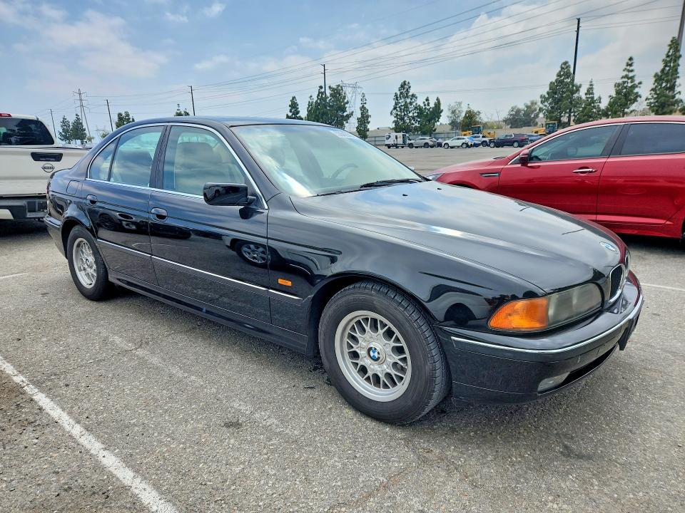 Продаж на аукціоні авто 1997 Bmw 528, vin: WBADD6323VBW21943, номер лоту: 54612086