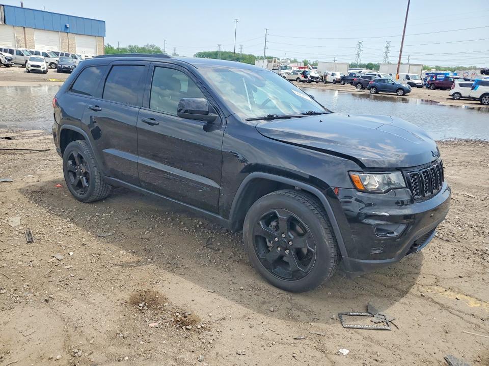 Aukcja sprzedaży 2018 Jeep Grand Cherokee, vin: 1C4RJFAG2JC504911, numer aukcji: 53569476