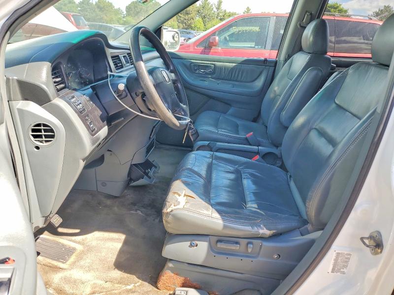 Продаж на аукціоні авто 2004 Honda Odyssey, vin: 5FNRL18094B017931, номер лоту: 53270806