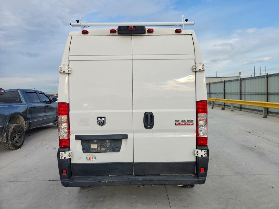 2019 Ram Promaster 1500 მანქანა იყიდება აუქციონზე, vin: 3C6TRVBG3KE553964, აუქციონის ნომერი: 55440236