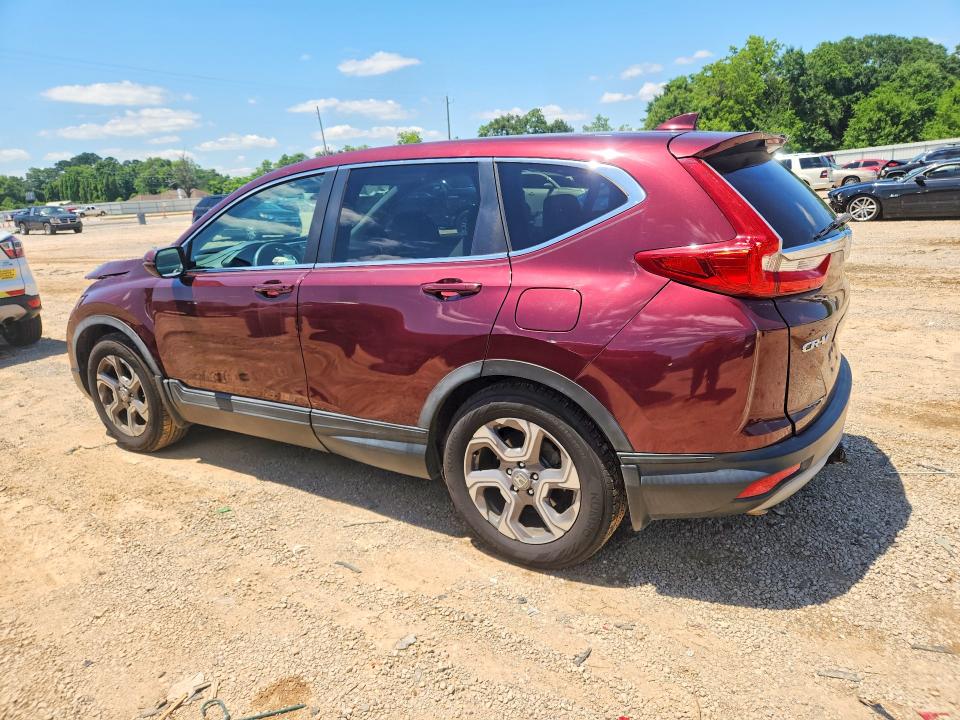 Продажа на аукционе авто 2019 Honda Cr-v, vin: 7FARW1H58KE026592, номер лота: 53374546