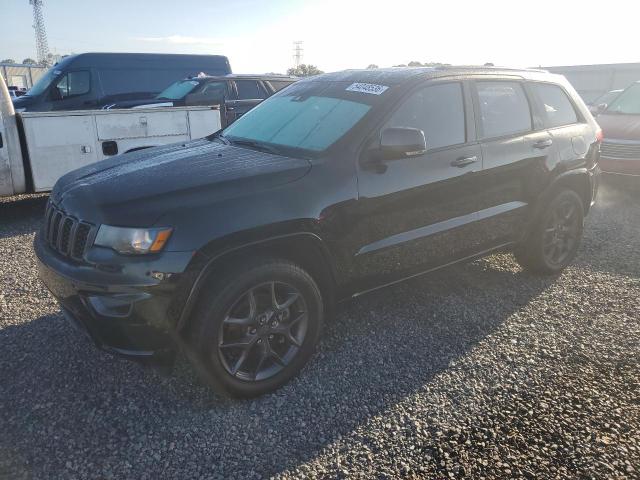 54048536 :رقم المزاد ، 1C4RJEBG7MC813030 vin ، 2021 Jeep Grand Cherokee مزاد بيع