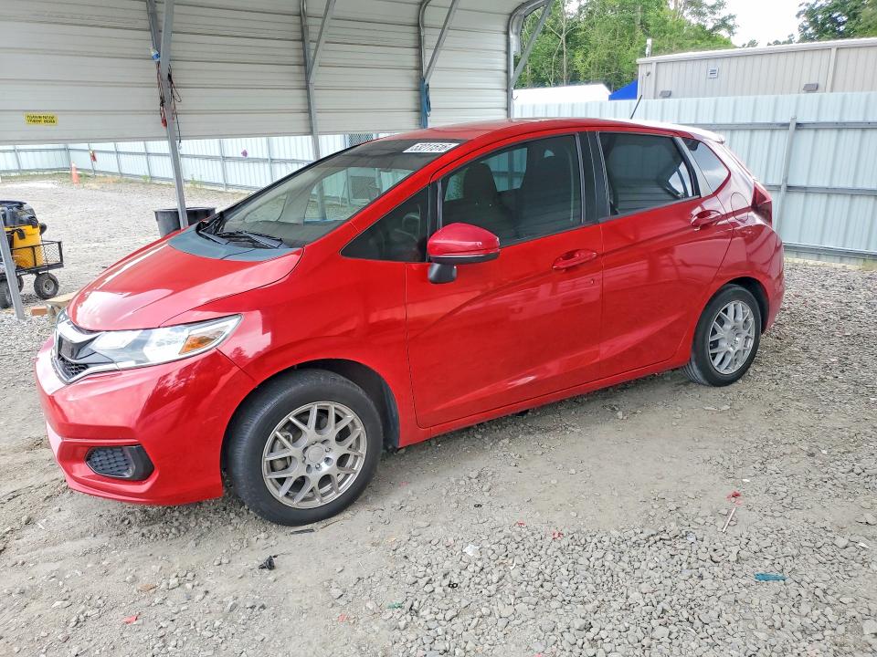 2018 Honda Fit მანქანა იყიდება აუქციონზე, vin: 3HGGK5H44JM735741, აუქციონის ნომერი: 53211516