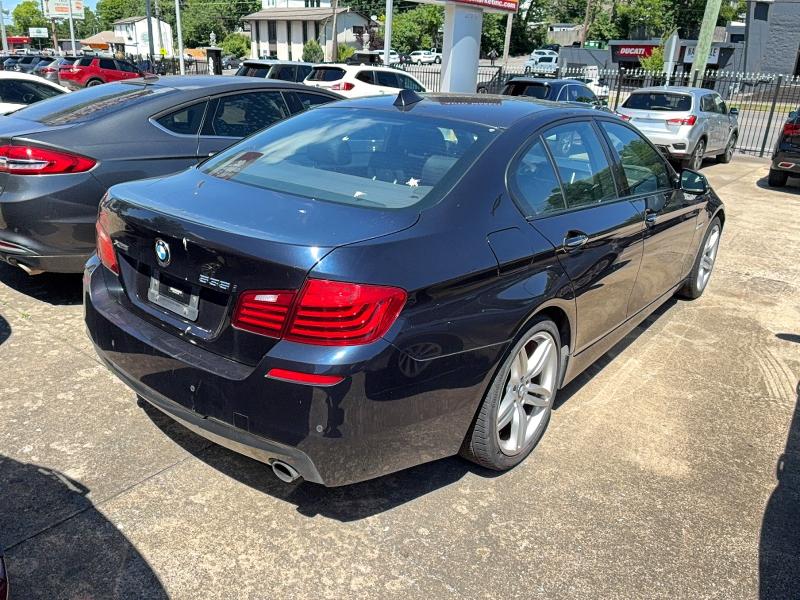 Aukcja sprzedaży 2015 Bmw 535, vin: WBA5B3C5XFD543525, numer aukcji: 53087926