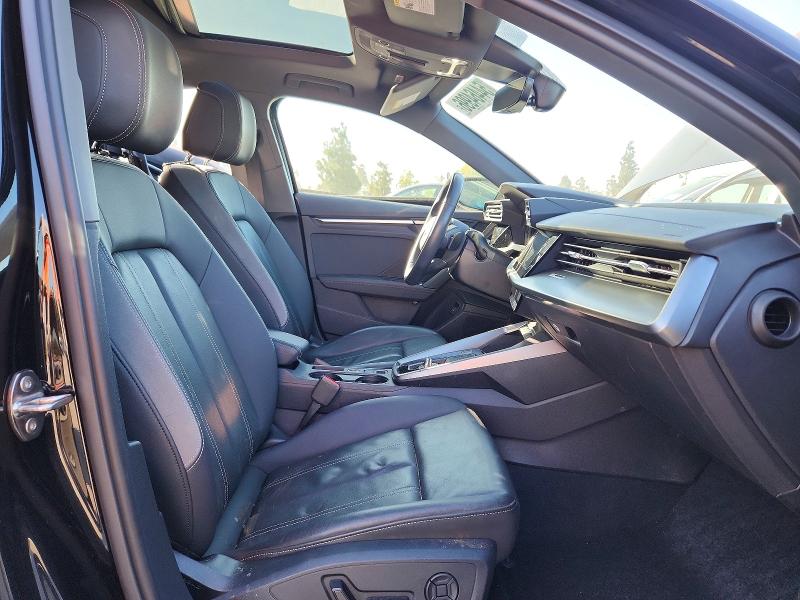 Продажа на аукционе авто 2023 Audi A3, vin: WAUAUDGY4PA047710, номер лота: 54464996