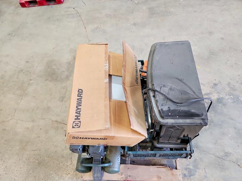 Продажа на аукционе авто 2026 Misc Industrial Equipment, vin: 54317856NOVIN, номер лота: 54317856