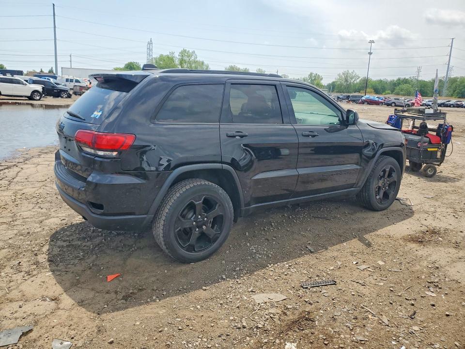Aukcja sprzedaży 2018 Jeep Grand Cherokee, vin: 1C4RJFAG2JC504911, numer aukcji: 53569476
