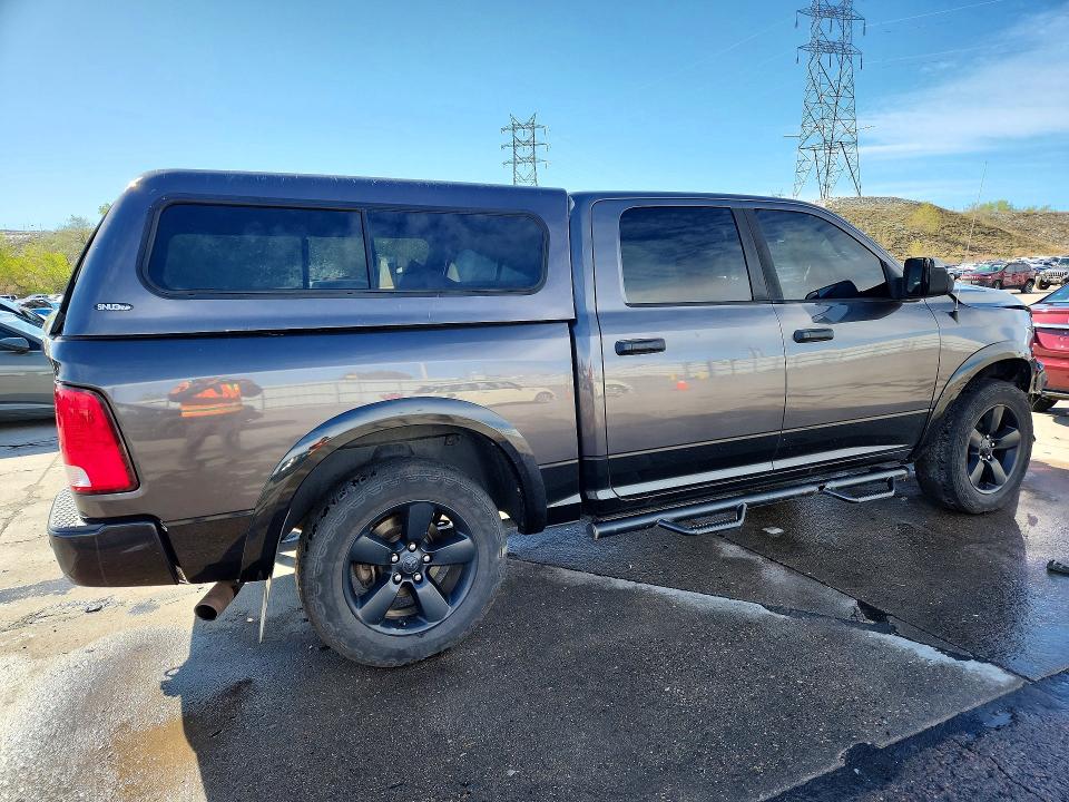 Продажа на аукционе авто 2015 Ram 1500, vin: 1C6RR7LT9FS628378, номер лота: 52097746