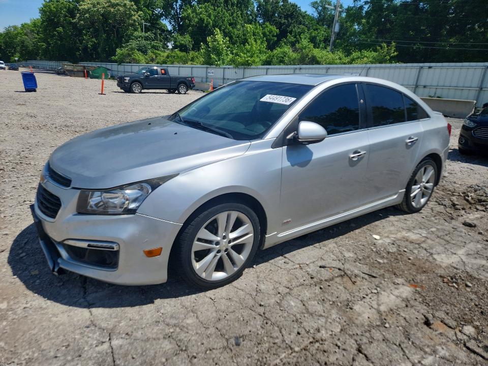 Aukcja sprzedaży 2016 Chevrolet Cruze Limited, vin: 1G1PG5SB1G7113522, numer aukcji: 54491736
