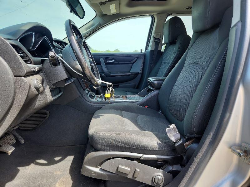 2013 Chevrolet Traverse მანქანა იყიდება აუქციონზე, vin: 1GNKRGKD9DJ251470, აუქციონის ნომერი: 53999416