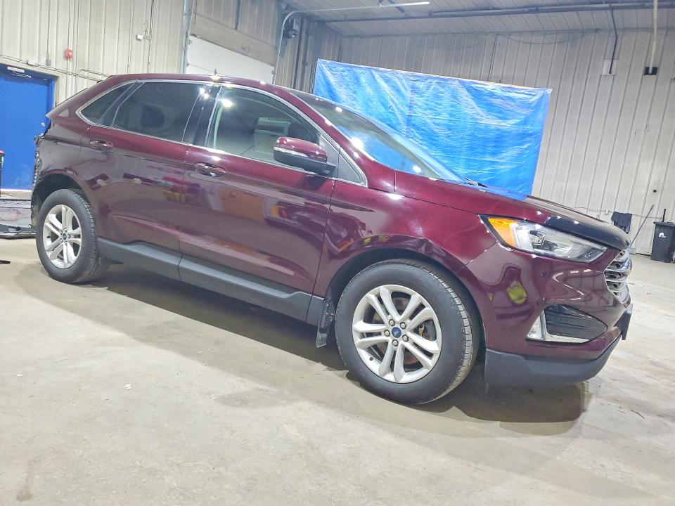 Продажа на аукционе авто 2020 Ford Edge, vin: 2FMPK4J91LBA01573, номер лота: 55389036