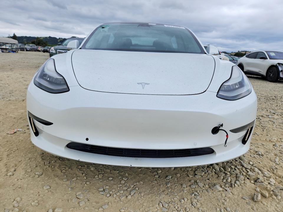 Продажа на аукционе авто 2020 Tesla Model 3, vin: 5YJ3E1EA4LF590957, номер лота: 52715336