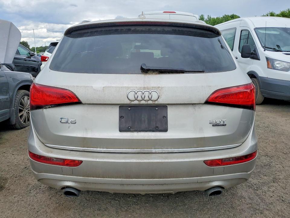 55036986 :رقم المزاد ، WA1C2AFP4GA019070 vin ، 2016 Audi Q5 مزاد بيع