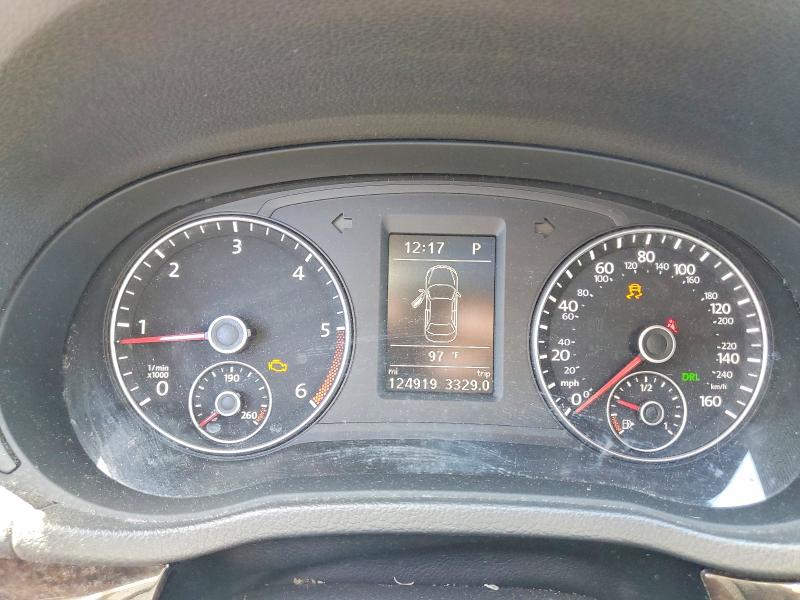 53962286 :رقم المزاد ، 1VWCN7A30EC007792 vin ، 2014 Volkswagen Passat مزاد بيع