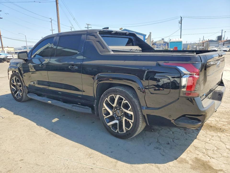 2024 Chevrolet Silverado მანქანა იყიდება აუქციონზე, vin: 1GC40ZEL5RU303287, აუქციონის ნომერი: 54006746