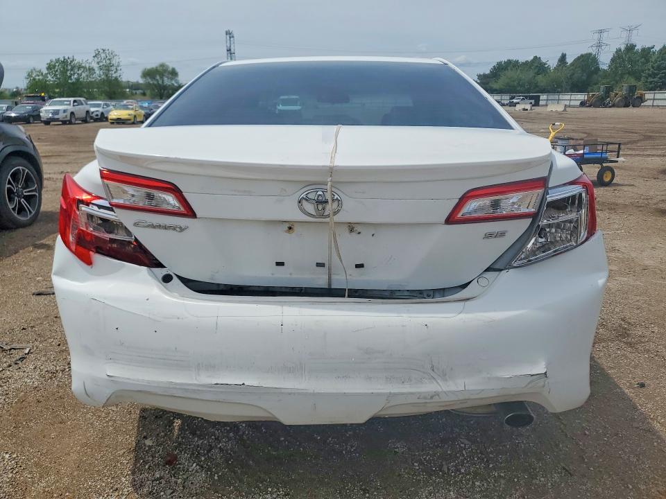 Продаж на аукціоні авто 2012 Toyota Camry, vin: 4T1BF1FK0CU549518, номер лоту: 53346016