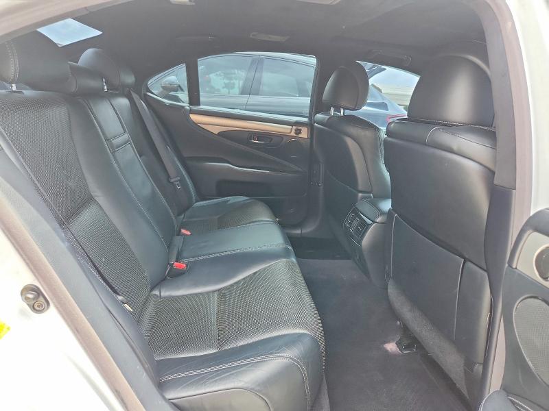 Продажа на аукционе авто 2015 Lexus Ls, vin: JTHBL5EF2F5133783, номер лота: 55071266