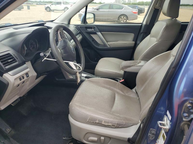 Aukcja sprzedaży 2015 Subaru Forester, vin: JF2SJAHC2FH479320, numer aukcji: 55278436