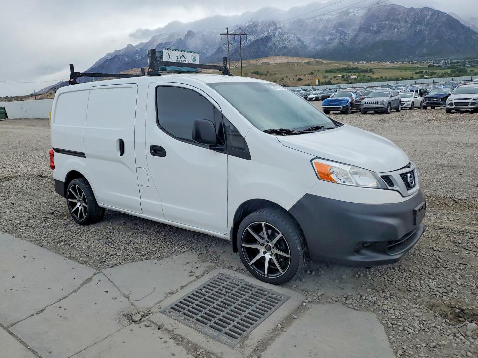 54005196 :رقم المزاد ، 3N6CM0KN3KK697084 vin ، 2019 Nissan Nv200 مزاد بيع