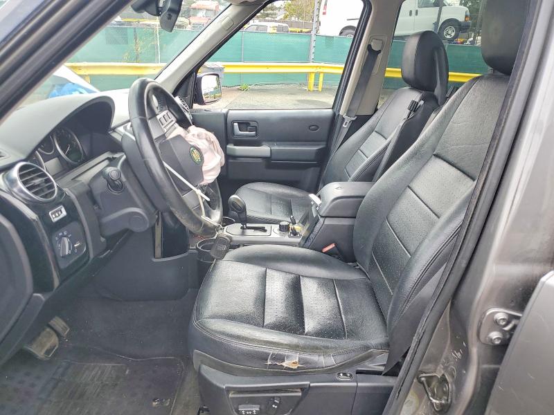 Продаж на аукціоні авто 2009 Land Rover Lr3, vin: SALAG25429A495549, номер лоту: 54508626