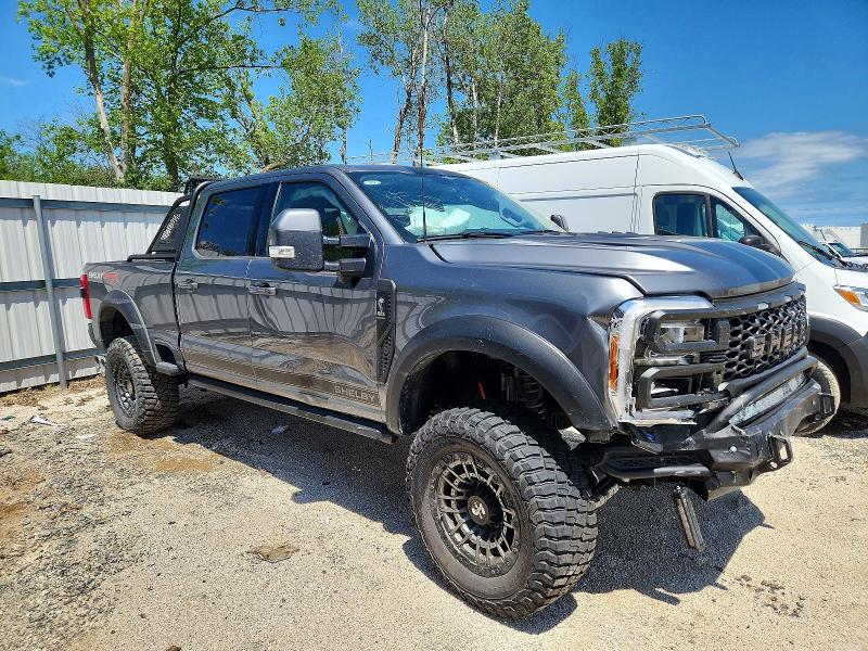 Продажа на аукционе авто 2023 Ford F250, vin: 1FT8W2BT0PED93600, номер лота: 53925506