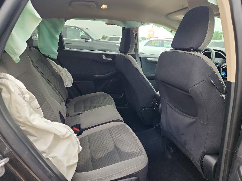 54245646 :رقم المزاد ، 1FMCU0G61LUA14493 vin ، 2020 Ford Escape مزاد بيع