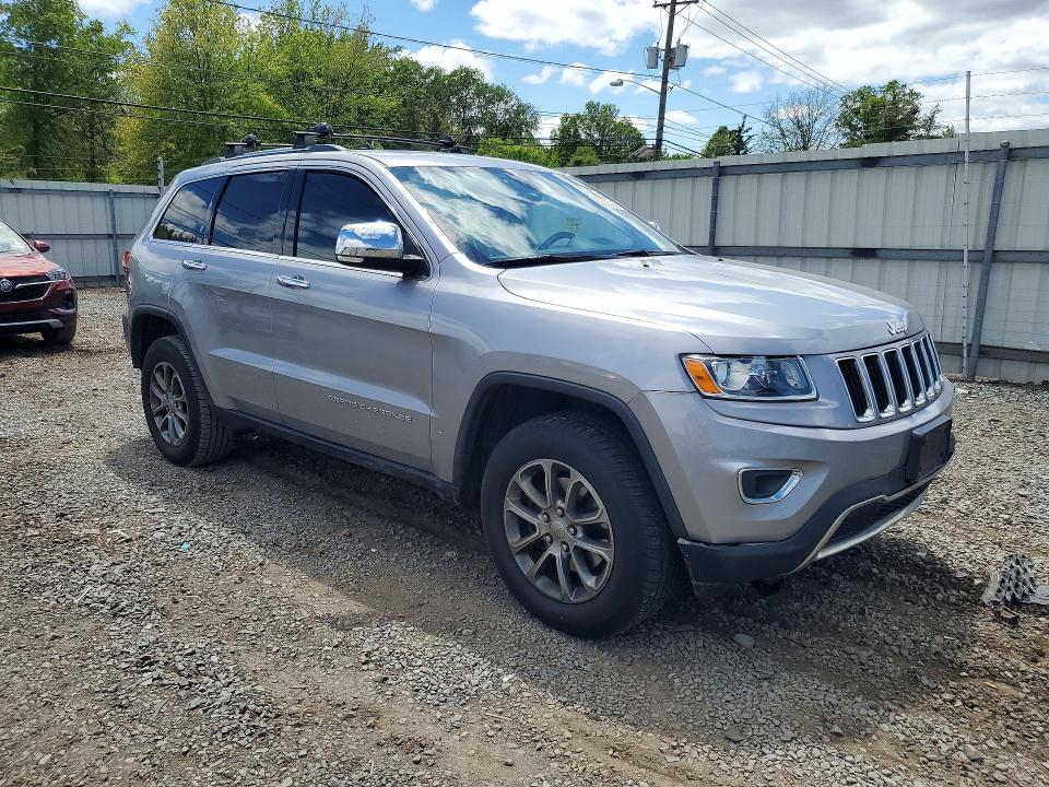 Продажа на аукционе авто 2014 Jeep Grand Cherokee, vin: 1C4RJFBG8EC408415, номер лота: 53833166