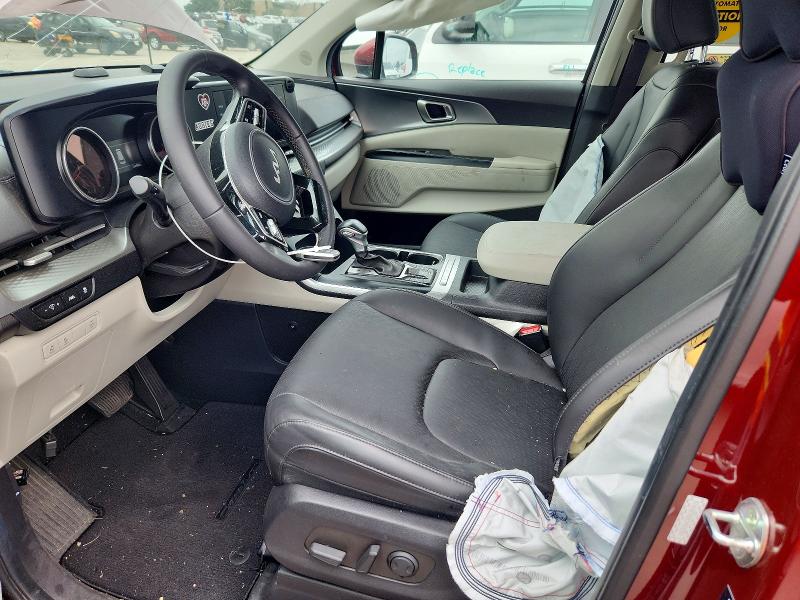 51919666 :رقم المزاد ، KNDNB4H34R6389418 vin ، 2024 Kia Carnival مزاد بيع