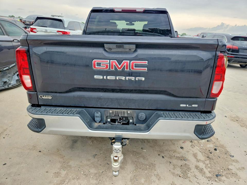 Aukcja sprzedaży 2020 Gmc Sierra, vin: 1GTP8BED5LZ287804, numer aukcji: 54058676