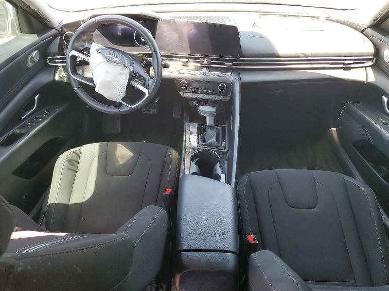 Продажа на аукционе авто 2024 Hyundai Elantra, vin: KMHLS4DG4RU652756, номер лота: 54530576