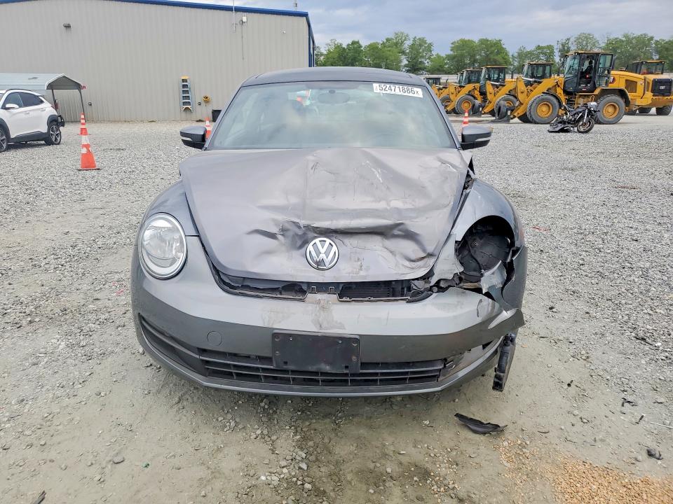 52471886 :رقم المزاد ، 3VWJP7ATXDM663271 vin ، 2013 Volkswagen Beetle مزاد بيع