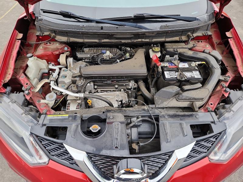 Продаж на аукціоні авто 2016 Nissan Rogue, vin: KNMAT2MV4GP667832, номер лоту: 52387556