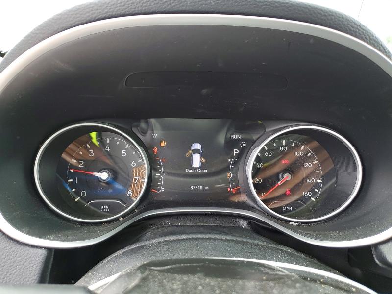 Продажа на аукционе авто 2018 Jeep Compass, vin: 3C4NJCBB1JT502538, номер лота: 54119386