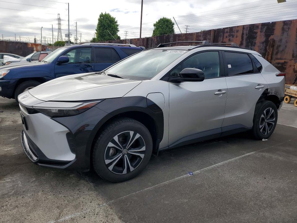Продажа на аукционе авто 2024 Toyota Bz4x, vin: JTMABACA2RA078957, номер лота: 52206796