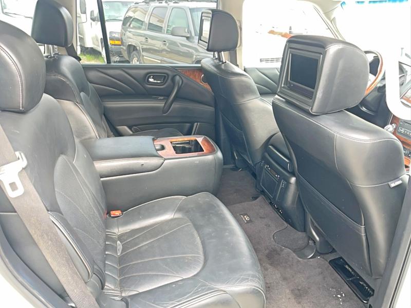 Aukcja sprzedaży 2015 Infiniti Qx80, vin: JN8AZ2NE4F9081376, numer aukcji: 54953956
