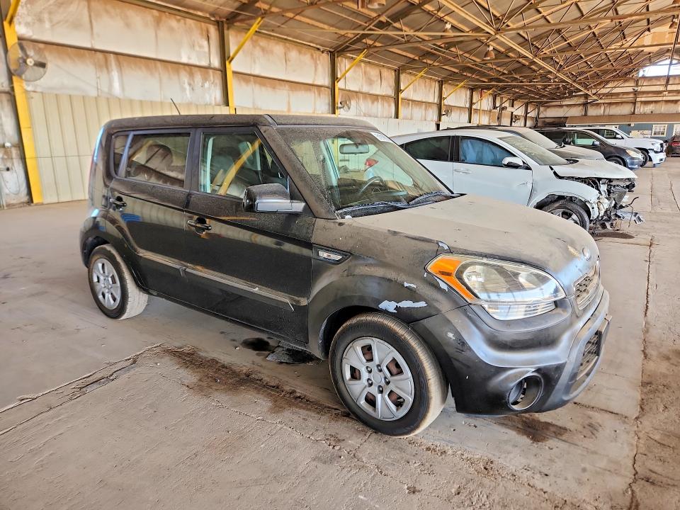 Продаж на аукціоні авто 2013 Kia Soul, vin: KNDJT2A54D7507434, номер лоту: 51919926