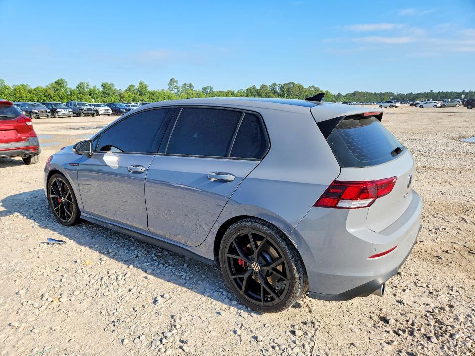 Продаж на аукціоні авто 2024 Volkswagen Gti, vin: WVW2A7CDXRW226456, номер лоту: 53005656
