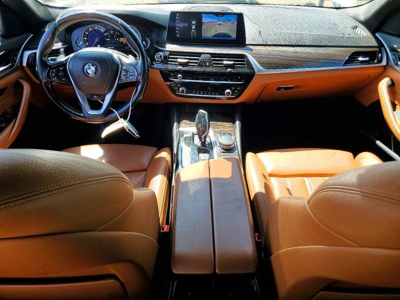 Продажа на аукционе авто 2019 Bmw 540, vin: WBAJE7C53KWW08453, номер лота: 52884306