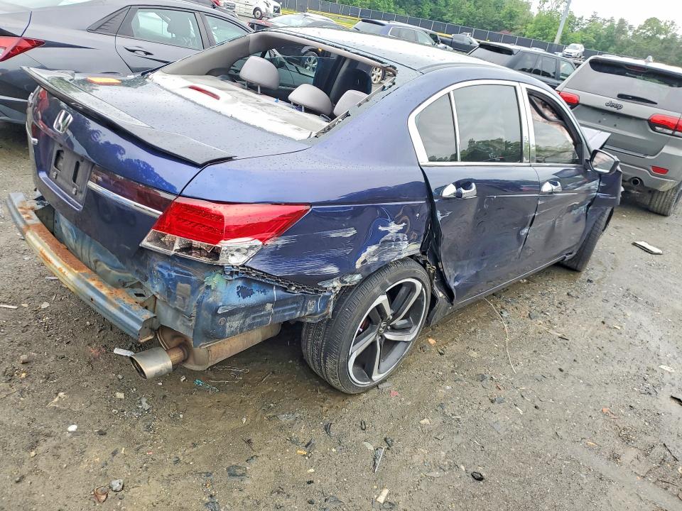2011 Honda Accord მანქანა იყიდება აუქციონზე, vin: 1HGCP2F37BA149333, აუქციონის ნომერი: 65991136