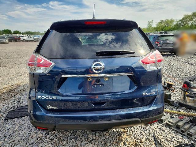 Продаж на аукціоні авто 2016 Nissan Rogue, vin: 5N1AT2MV2GC786286, номер лоту: 55542026