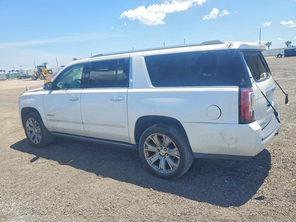 Продажа на аукционе авто 2017 Gmc Yukon Xl, vin: 1GKS1HKJXHR199788, номер лота: 52465476