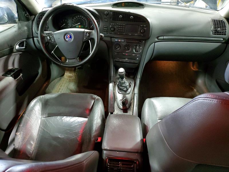 Продаж на аукціоні авто 2003 Saab 9-3 2.0t, vin: YS3FB45S031054833, номер лоту: 54171746