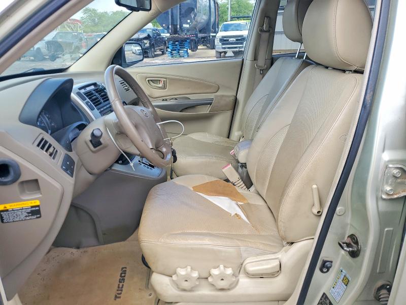 Продаж на аукціоні авто 2006 Hyundai Tucson, vin: KM8JN12D46U363023, номер лоту: 54676806