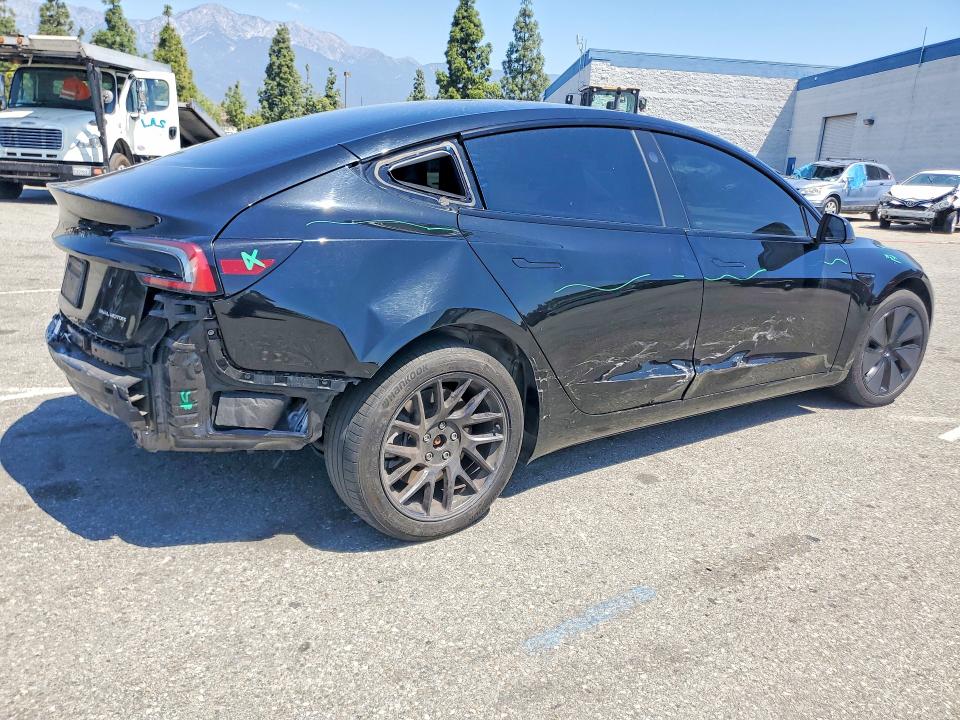 Aukcja sprzedaży 2024 Tesla Model 3, vin: 5YJ3E1EB7RF716973, numer aukcji: 52201666
